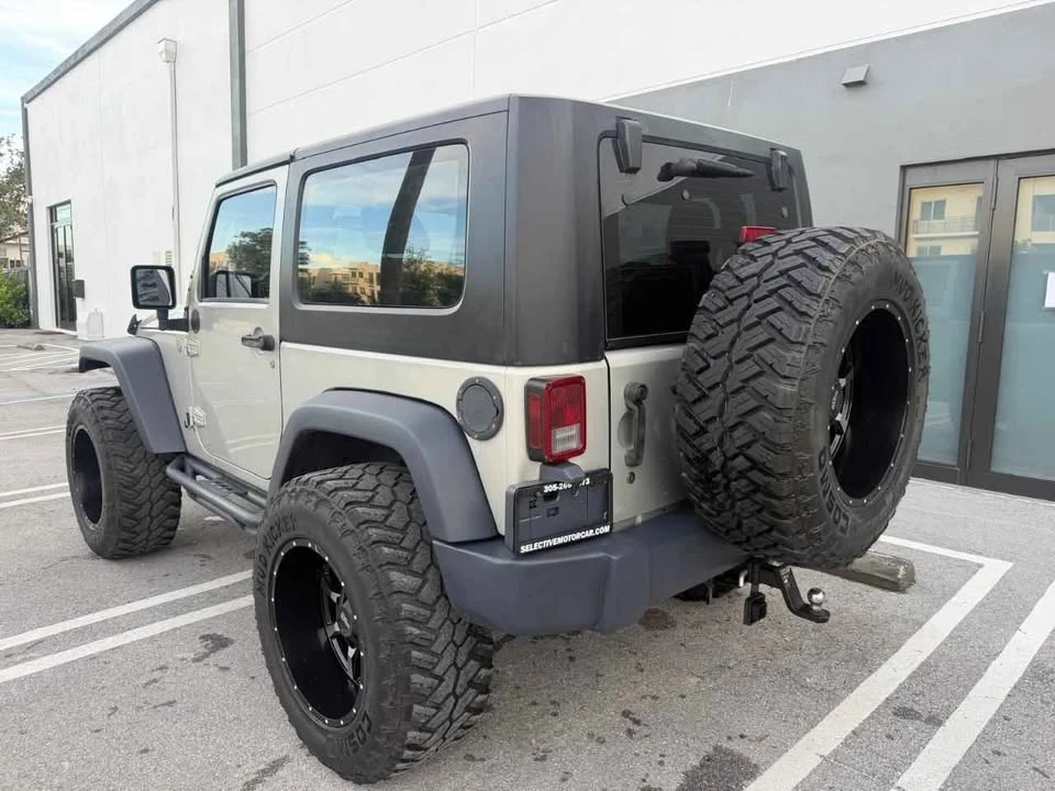 2007 Jeep JK Wrangler - Image 13 of 15
