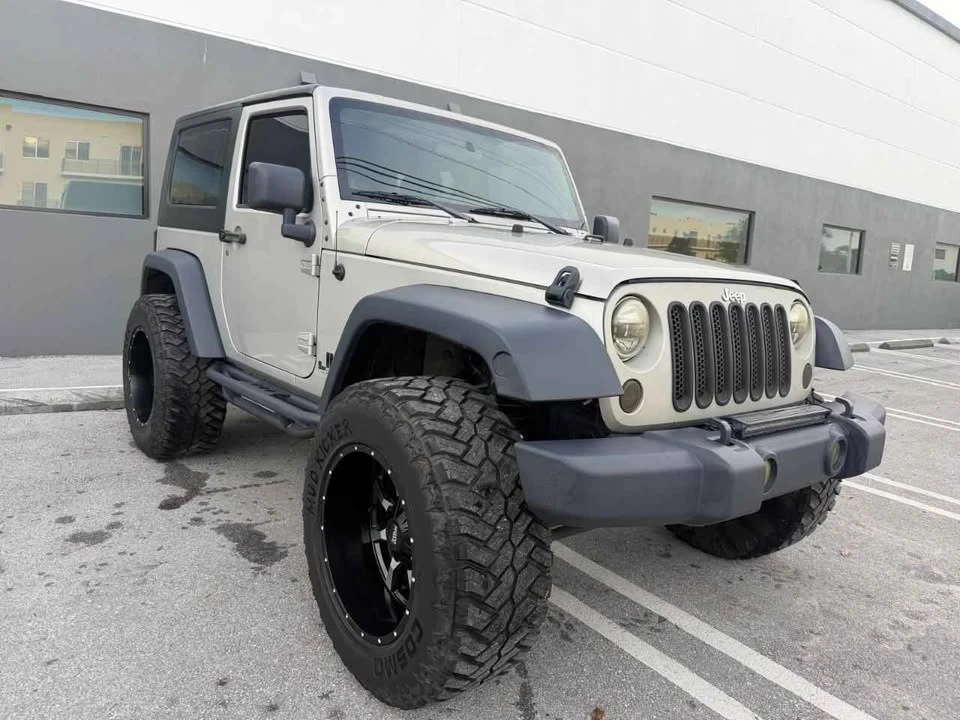 2007 Jeep JK Wrangler - Image 4 of 15