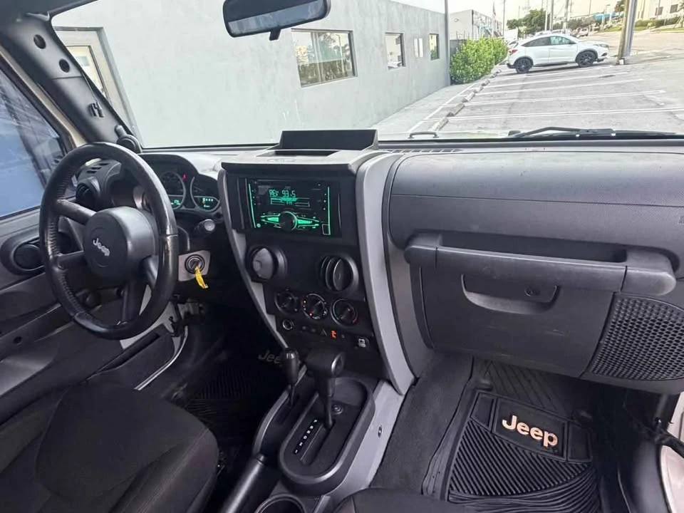 2007 Jeep JK Wrangler - Image 8 of 15