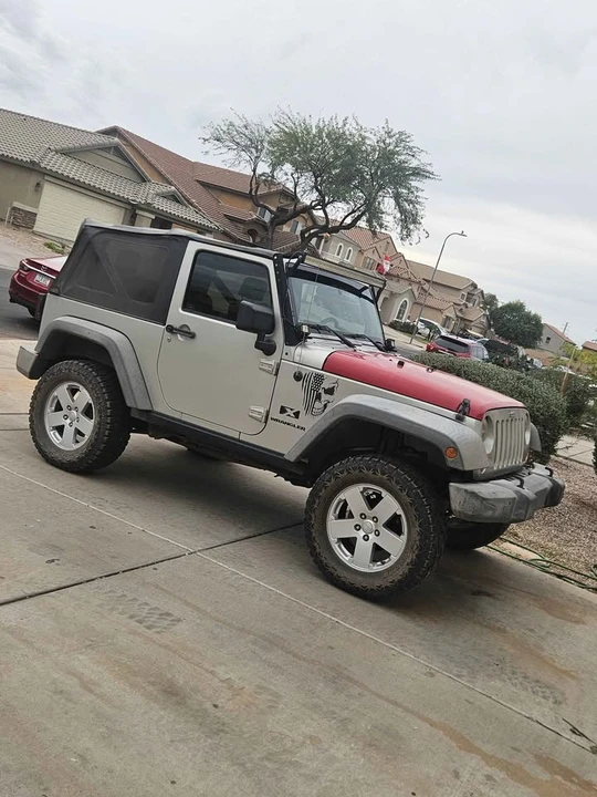 2007 Jeep JK Wrangler - Image 3 of 4