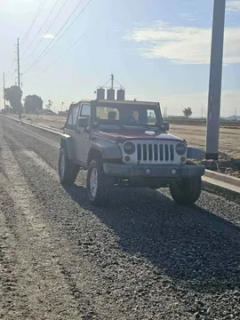 2007 Jeep Wrangler Rubicon Sport Utility 2D