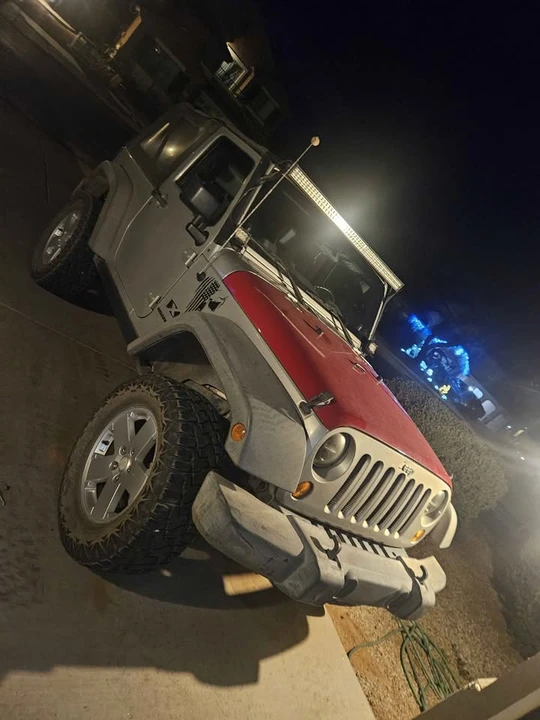 2007 Jeep JK Wrangler - Image 4 of 4