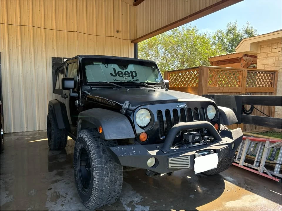 2007 Jeep JK Wrangler - Image 2 of 6