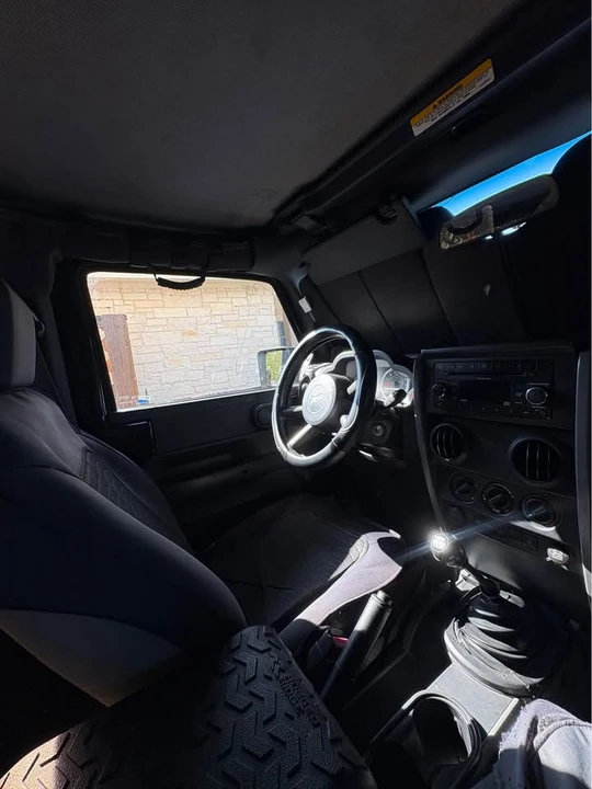 2007 Jeep JK Wrangler - Image 6 of 6