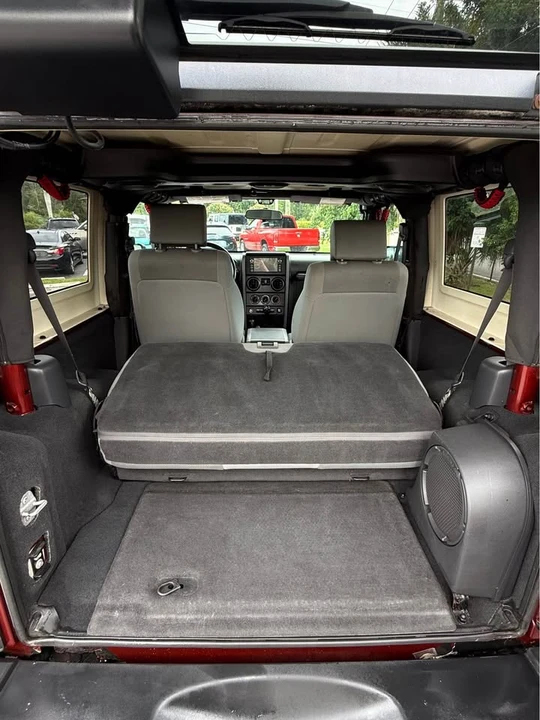 2007 Jeep JK Wrangler - Image 12 of 14