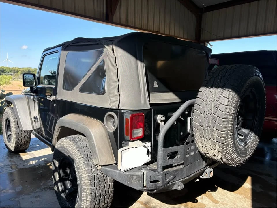 2007 Jeep JK Wrangler - Image 3 of 6