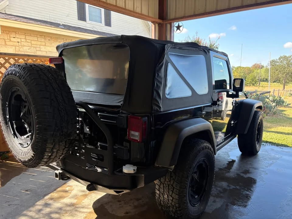 2007 Jeep JK Wrangler - Image 4 of 6