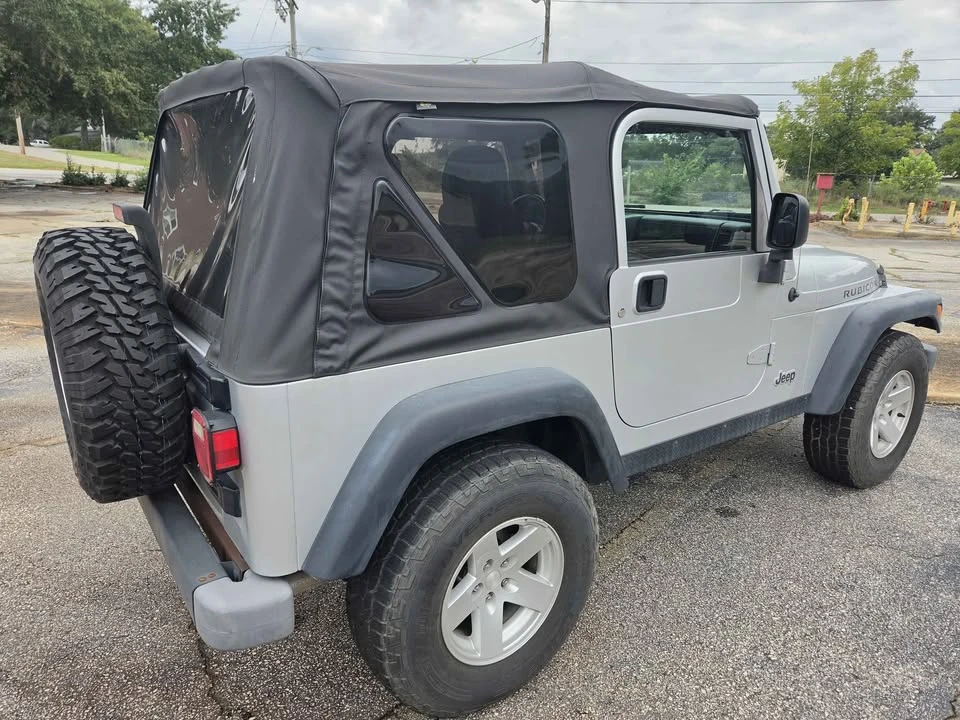 2007 Jeep JK Wrangler - Image 3 of 9
