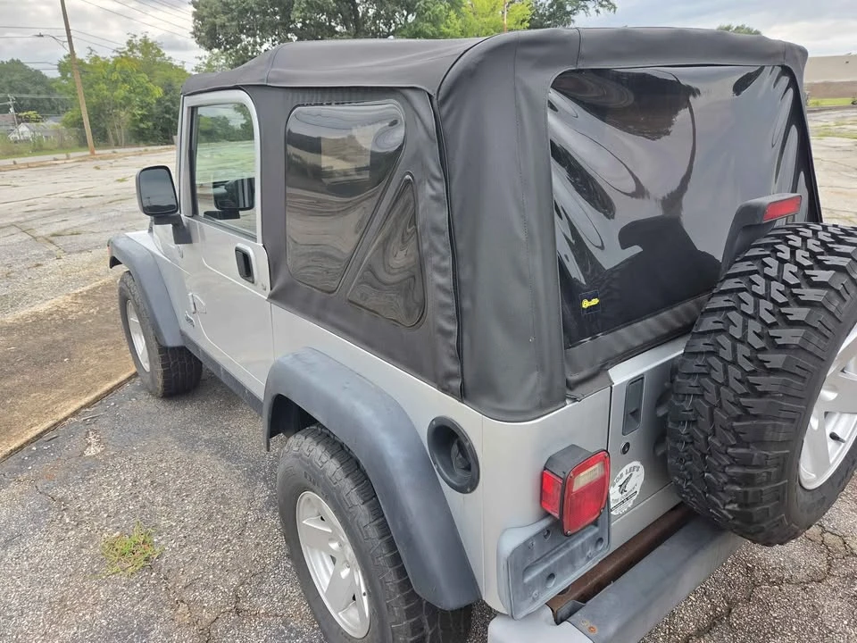 2007 Jeep JK Wrangler - Image 5 of 9
