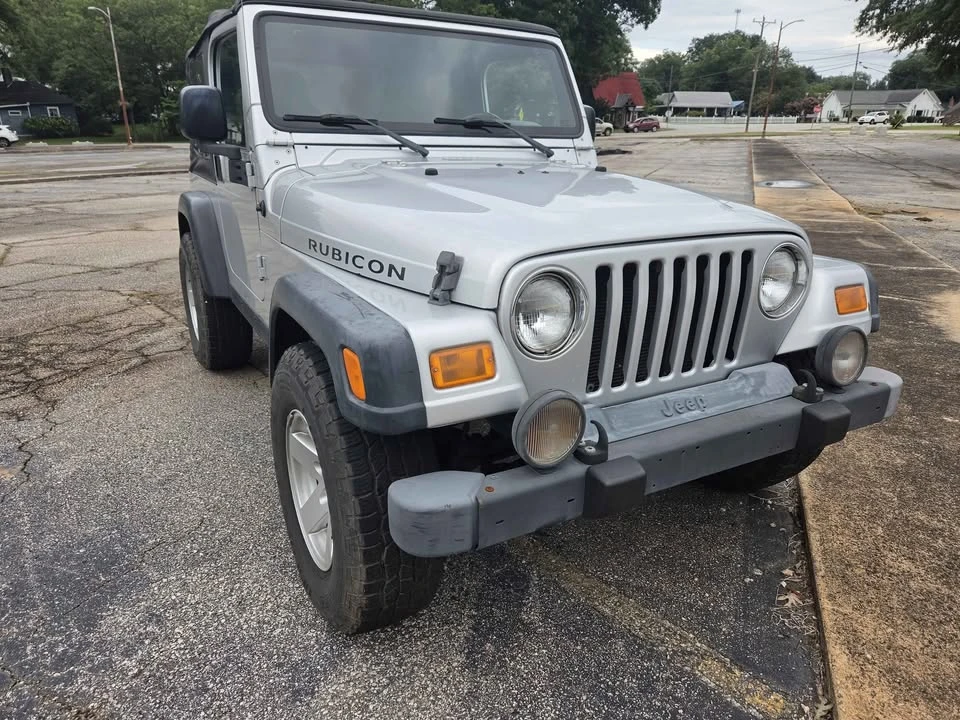2007 Jeep JK Wrangler - Image 2 of 9