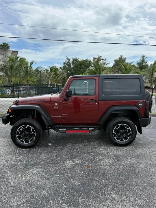 2007 Jeep JK Wrangler - Image 6 of 14