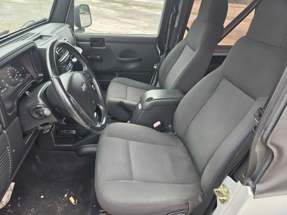 2007 Jeep JK Wrangler - Image 7 of 9