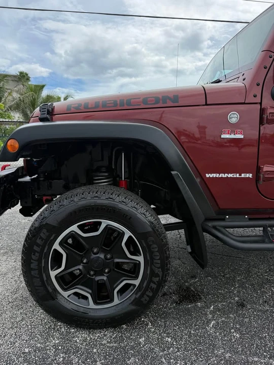 2007 Jeep JK Wrangler - Image 8 of 14