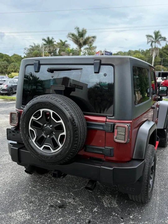 2007 Jeep JK Wrangler - Image 9 of 14