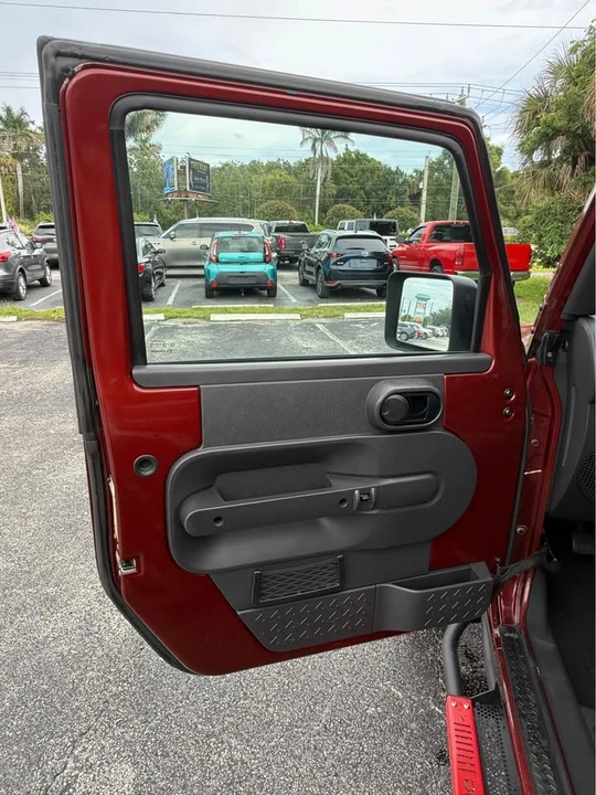 2007 Jeep JK Wrangler - Image 13 of 14