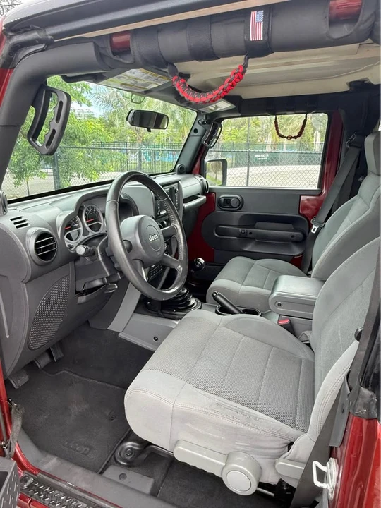 2007 Jeep JK Wrangler - Image 10 of 14