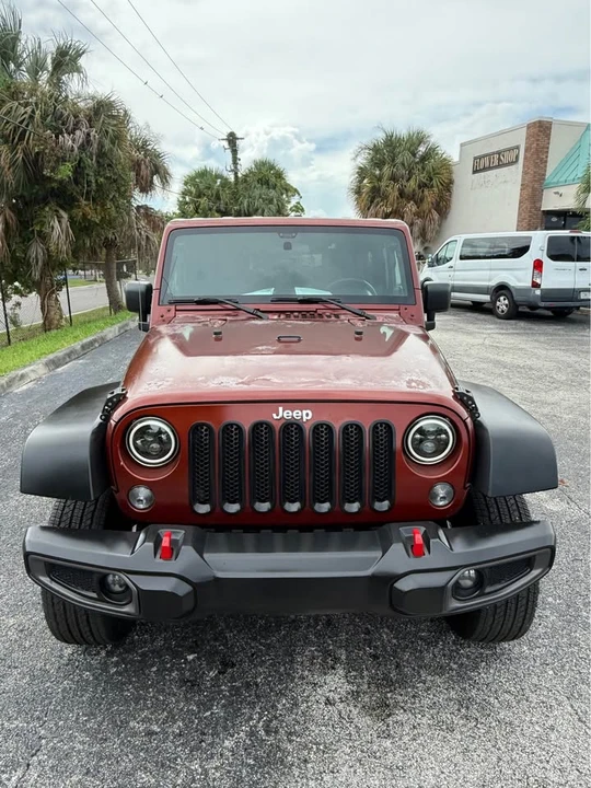 2007 Jeep JK Wrangler - Image 7 of 14