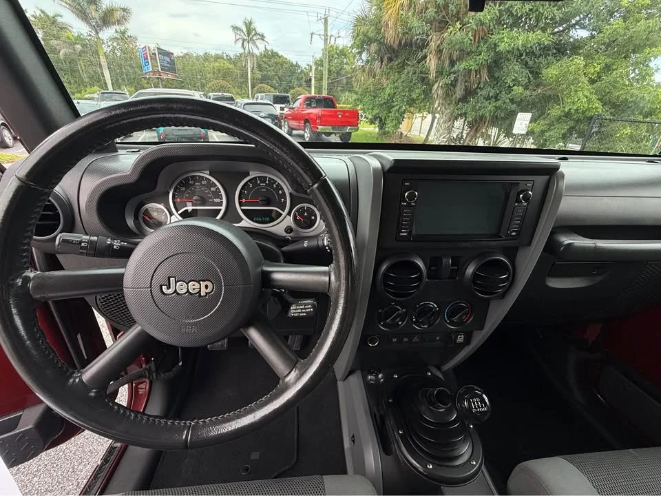 2007 Jeep JK Wrangler - Image 14 of 14