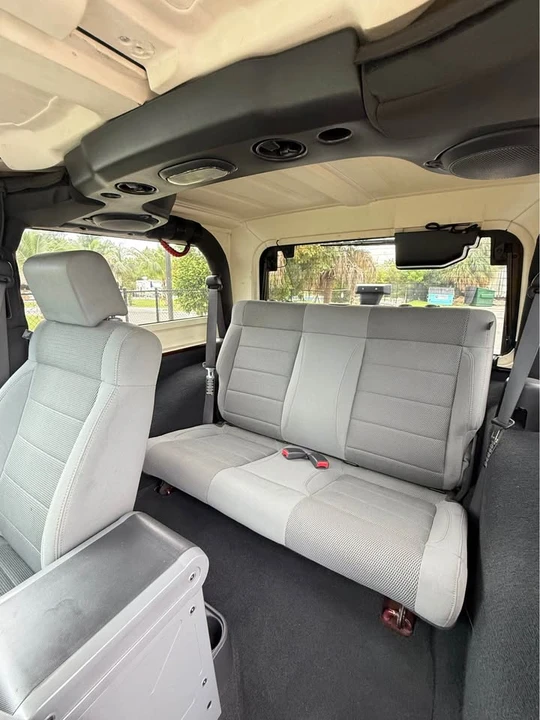 2007 Jeep JK Wrangler - Image 11 of 14