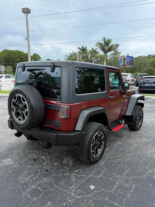 2007 Jeep JK Wrangler - Image 4 of 14