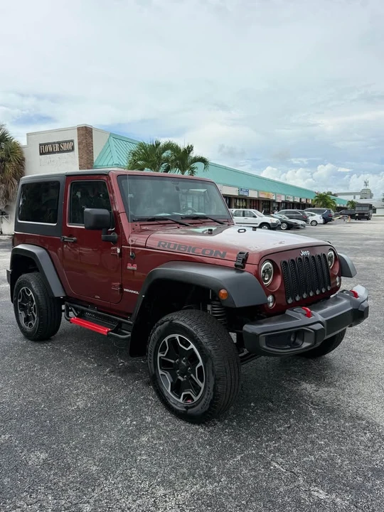2007 Jeep JK Wrangler - Image 2 of 14