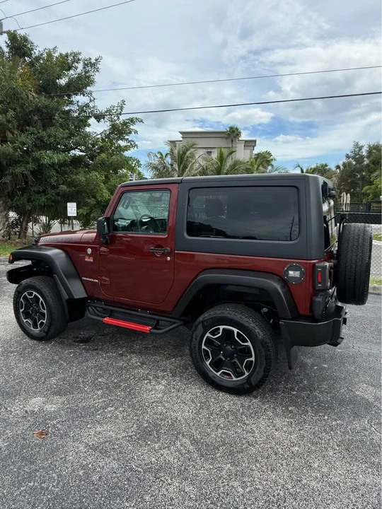 2007 Jeep JK Wrangler - Image 3 of 14