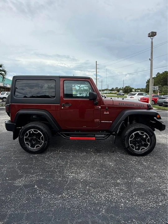 2007 Jeep JK Wrangler - Image 5 of 14