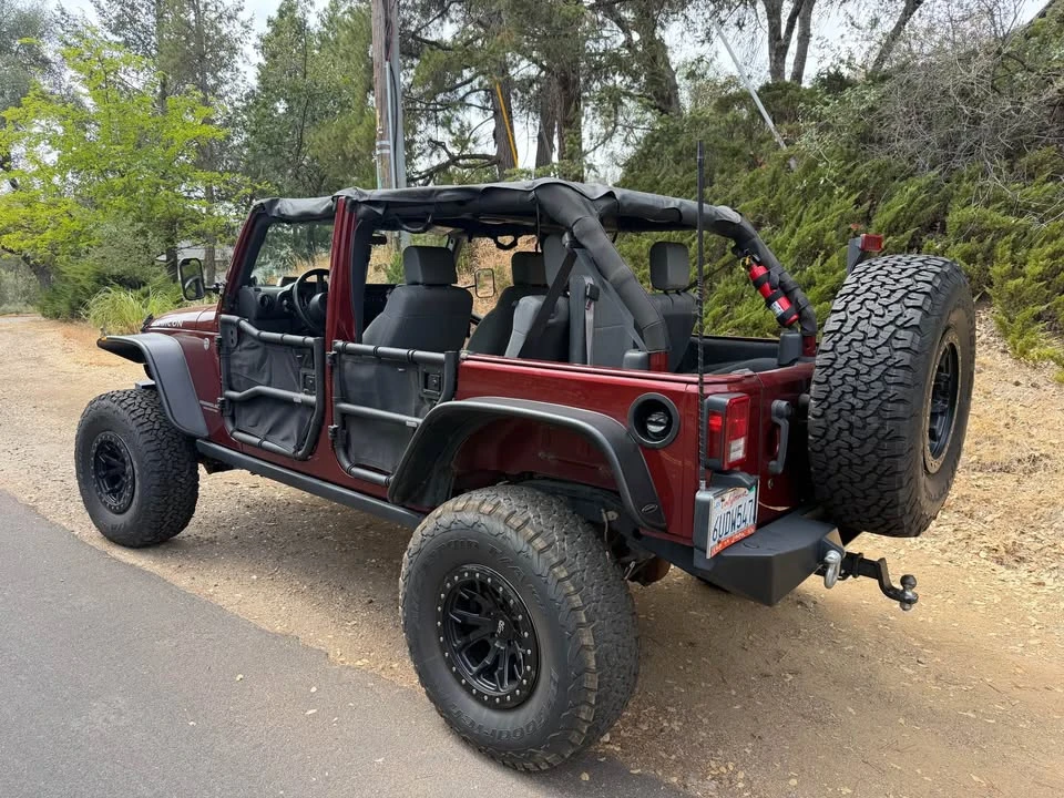 2007 Jeep JK Wrangler - Image 4 of 18