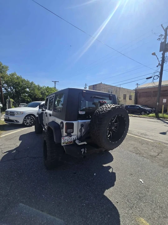 2007 Jeep JK Wrangler - Image 6 of 7