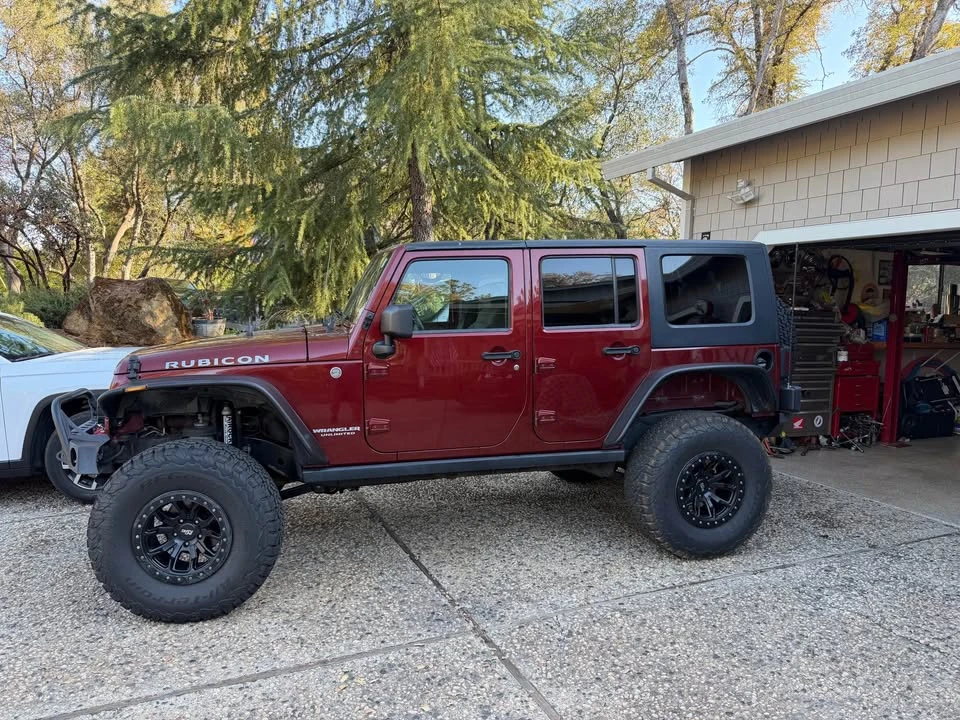 2007 Jeep JK Wrangler - Image 17 of 18