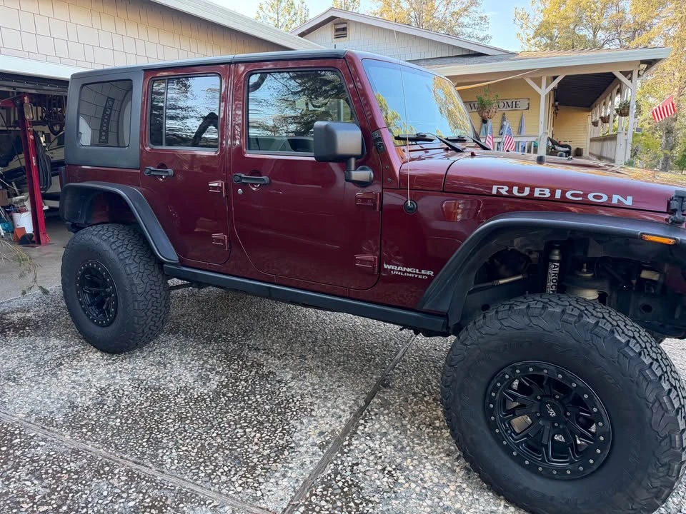 2007 Jeep JK Wrangler - Image 16 of 18