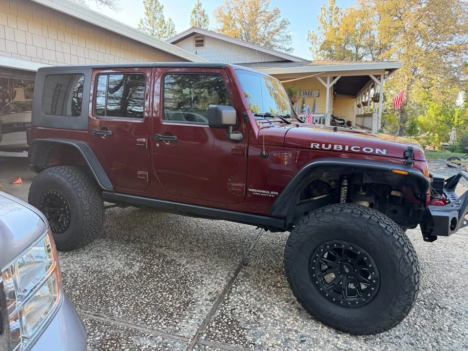 2007 Jeep JK Wrangler - Image 18 of 18
