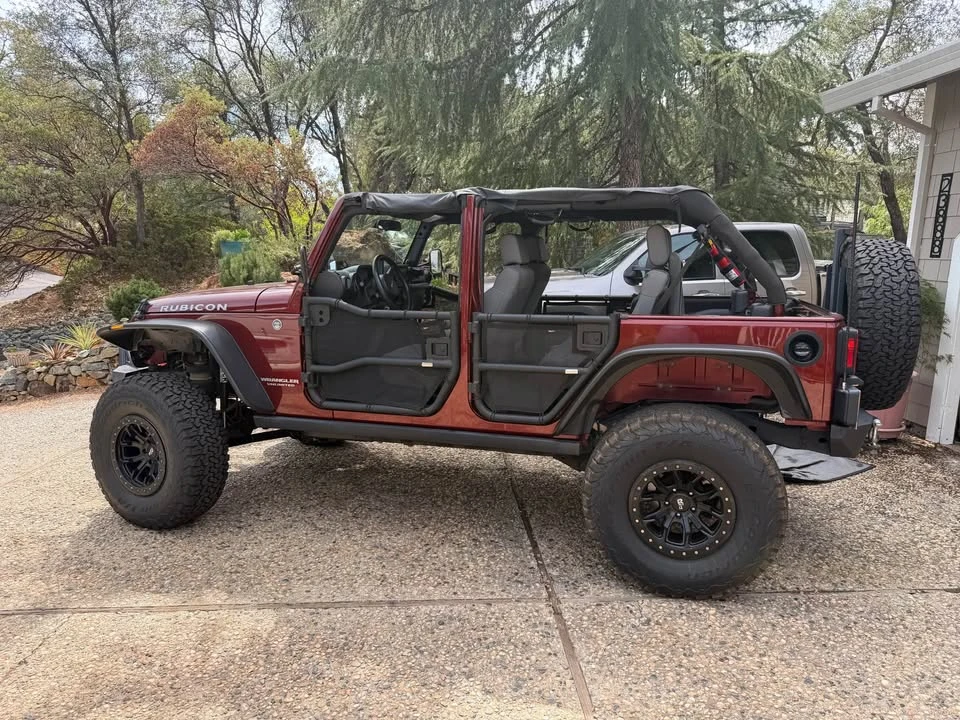 2007 Jeep JK Wrangler - Image 8 of 18