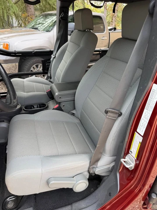 2007 Jeep JK Wrangler - Image 14 of 18