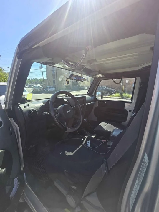 2007 Jeep JK Wrangler - Image 5 of 7
