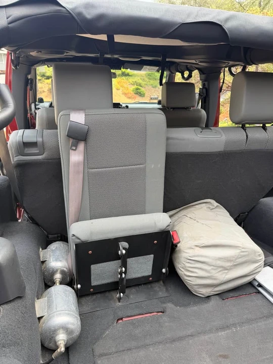 2007 Jeep JK Wrangler - Image 7 of 18