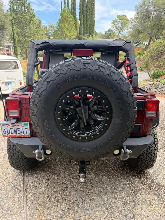 2007 Jeep JK Wrangler - Image 9 of 18