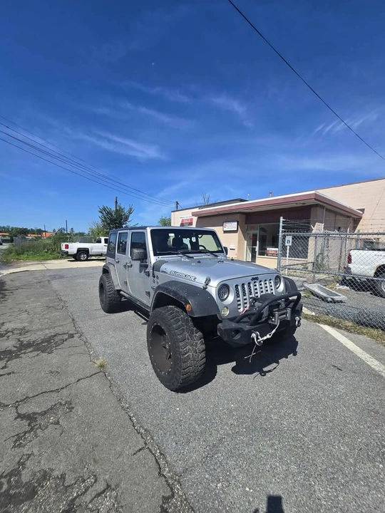 2007 Jeep JK Wrangler - Image 3 of 7