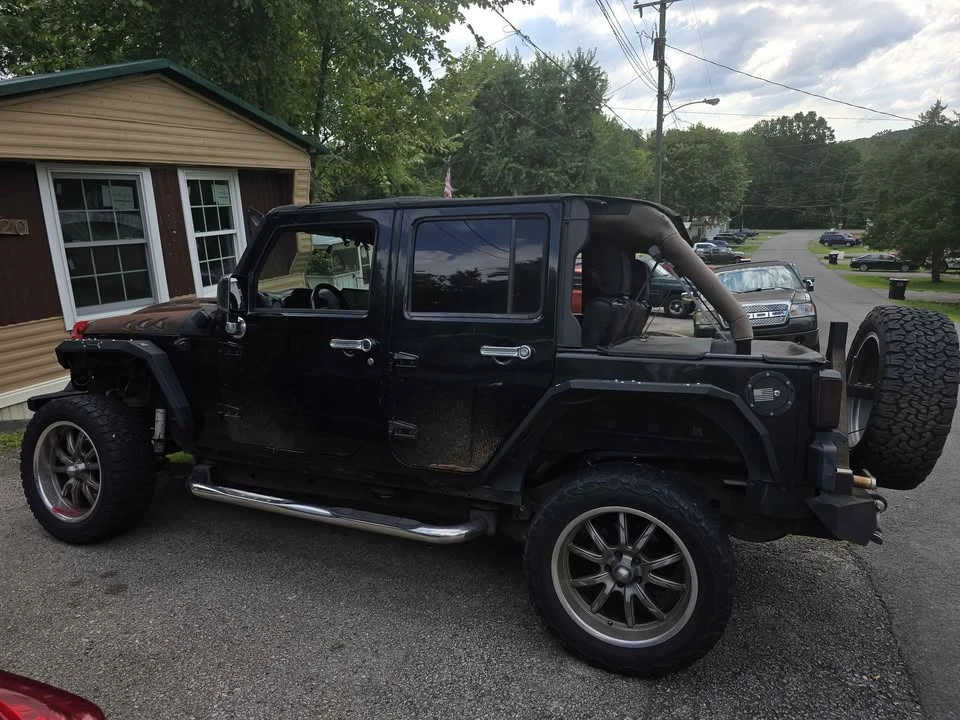 2007 Jeep JK Wrangler - Image 2 of 7