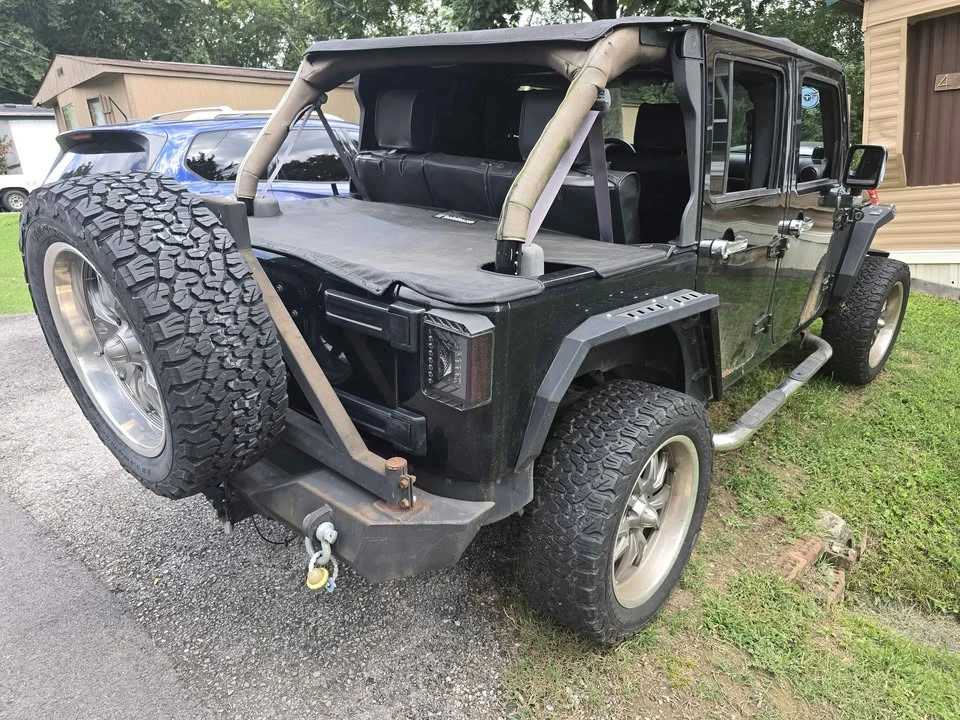 2007 Jeep JK Wrangler - Image 5 of 7