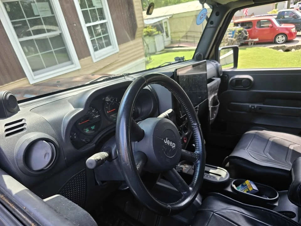 2007 Jeep JK Wrangler - Image 7 of 7