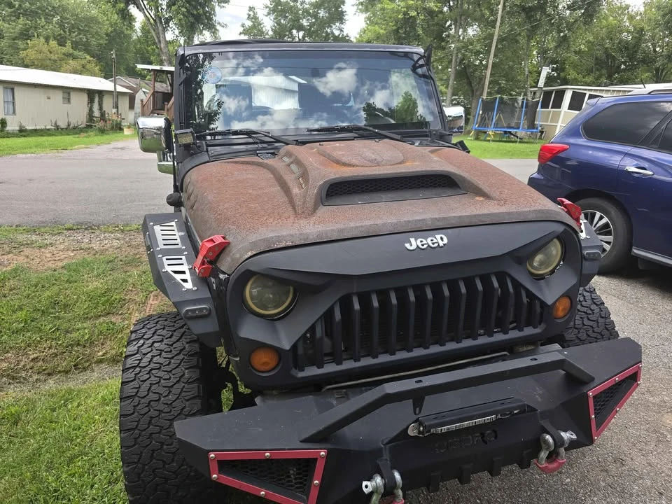 2007 Jeep JK Wrangler - Image 3 of 7