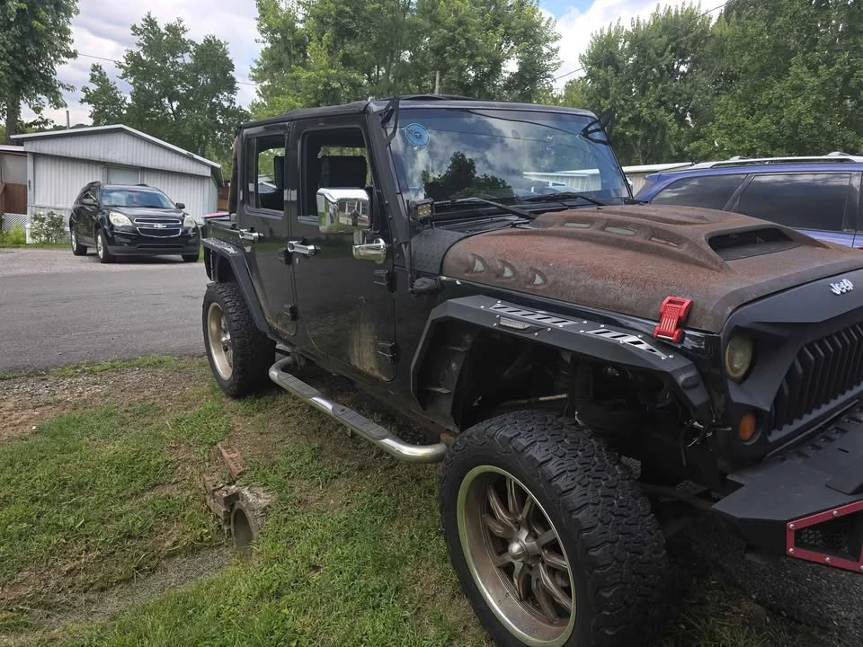2007 Jeep JK Wrangler - Image 4 of 7