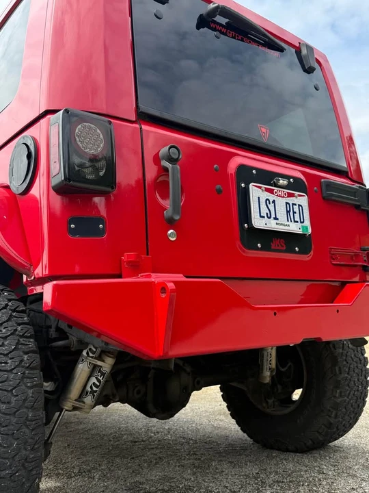 2007 Jeep JK Wrangler - Image 6 of 15