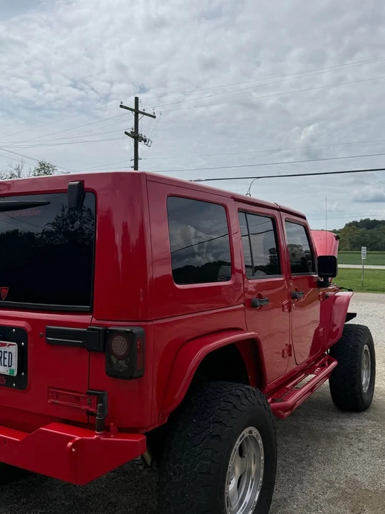 2007 Jeep JK Wrangler - Image 13 of 15