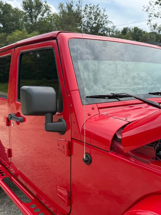 2007 Jeep JK Wrangler - Image 10 of 15