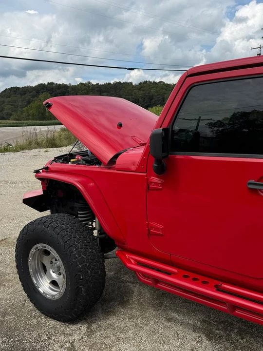 2007 Jeep JK Wrangler - Image 3 of 15