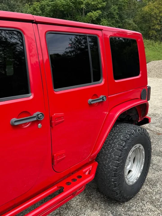 2007 Jeep JK Wrangler - Image 14 of 15