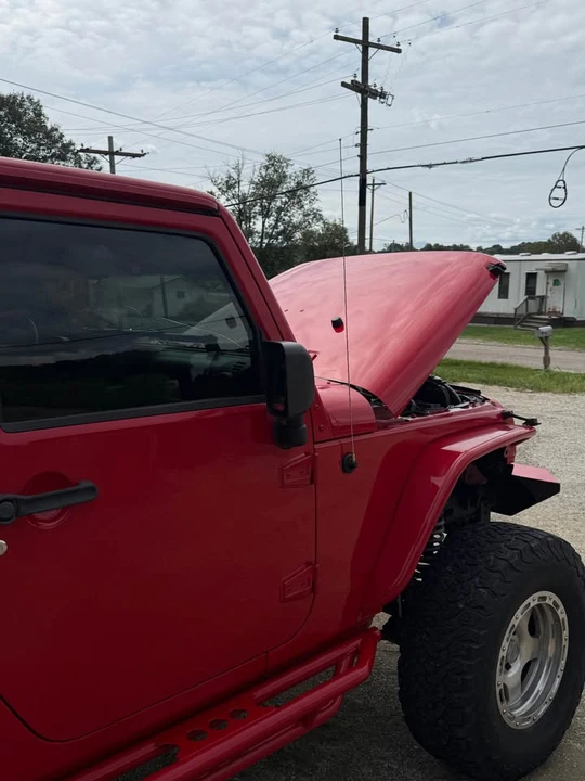2007 Jeep JK Wrangler - Image 11 of 15