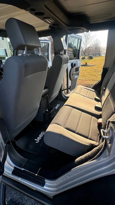 2007 Jeep JK Wrangler - Image 12 of 19